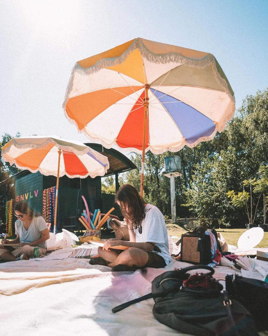 Weekender Sombrillón Australiano Rainbow - Limited Edition